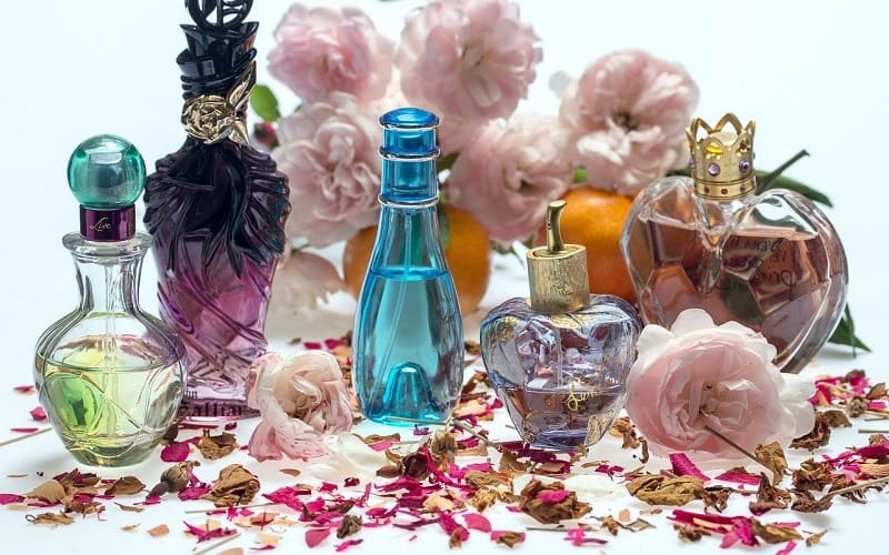عطرهای طبیعی