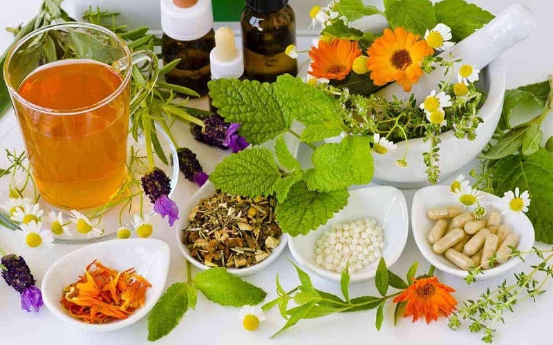 مصرف گیاهان دارویی و مکملهای گیاهی در پیشگیری از ابتلا به بیماریها و ویروس کرونا
