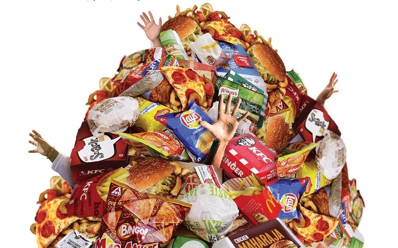 افزودنی های مواد غذایی