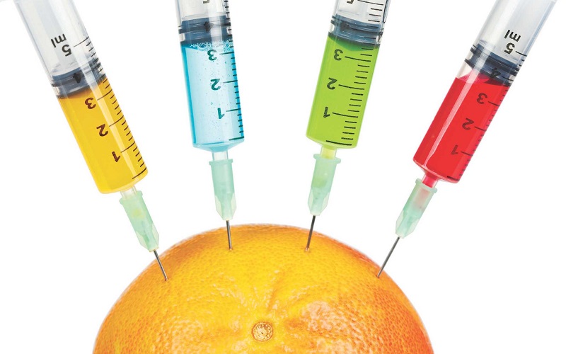 مضرات مواد افزودنی شیمیایی غذایی