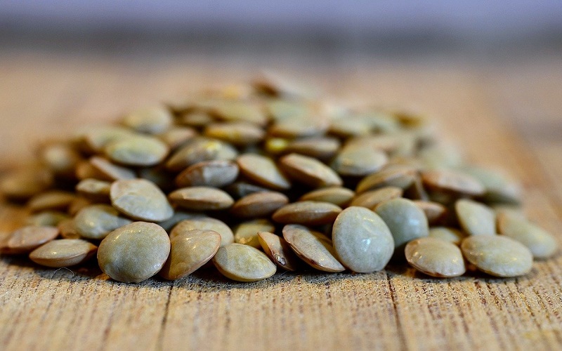 پیشگیری از سرطان با خوردن عدس