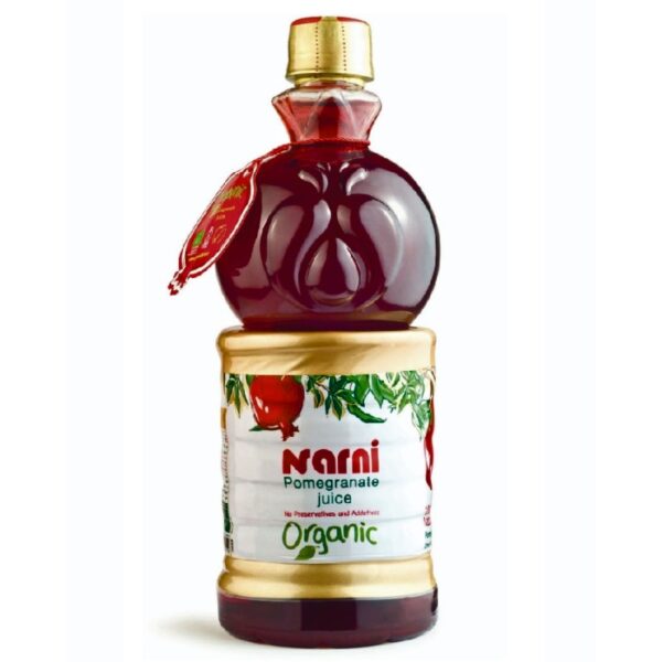 آب انار ارگانیک نارنی 1 لیتری