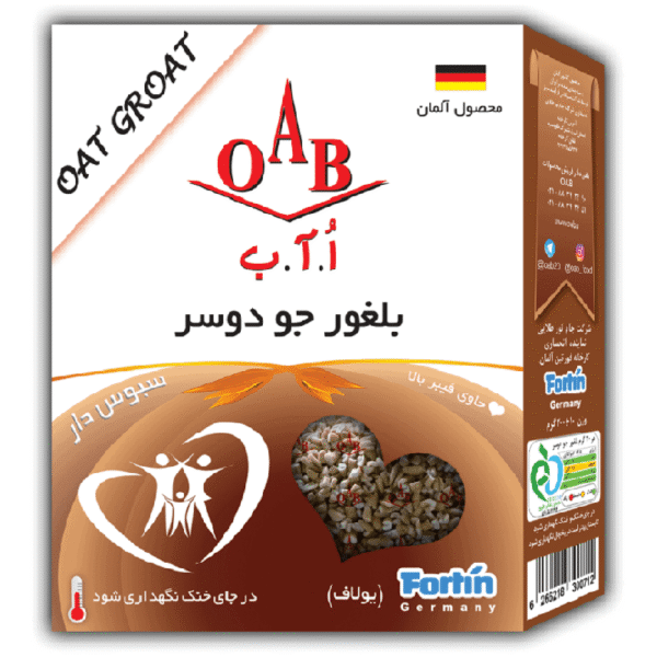 بلغور جو دوسر اُ.آ.ب 200 گرمی