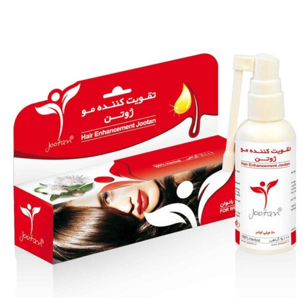 تقویت کننده مو بانوان ژوتن 60 میلی لیتر