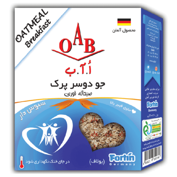 جو دوسر پرک صبحانه فوری  اُ.آ.ب 200 گرمی