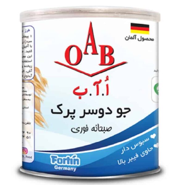 جو دوسر پرک صبحانه اُ.آ.ب 300 گرمی