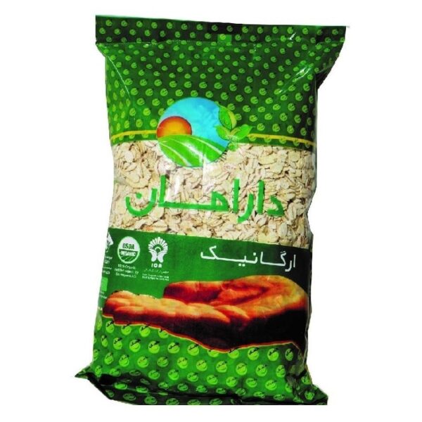 جو پرک ارگانیک دارامان 600 گرمی