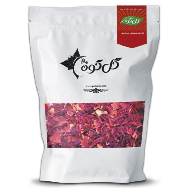 دمنوش چای ترش گلکوه 125 گرمی