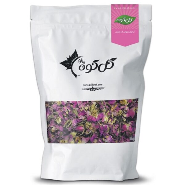 دمنوش گل محمدی گلکوه 45 گرمی