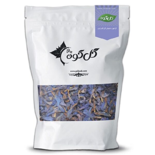 دمنوش گل گاوزبان گلکوه 23 گرمی