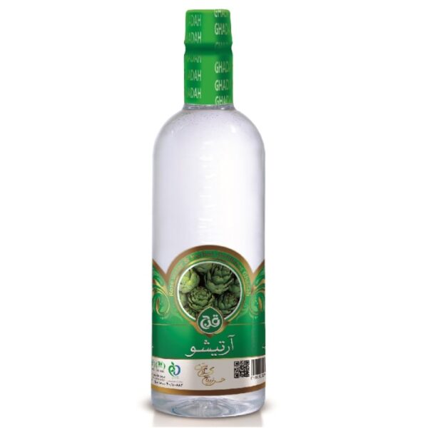 عرق آرتیشو قدح 1 لیتری