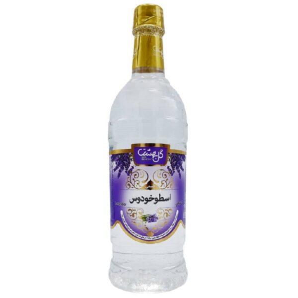 عرق اسطوخودوس گل بهشت 1 لیتری