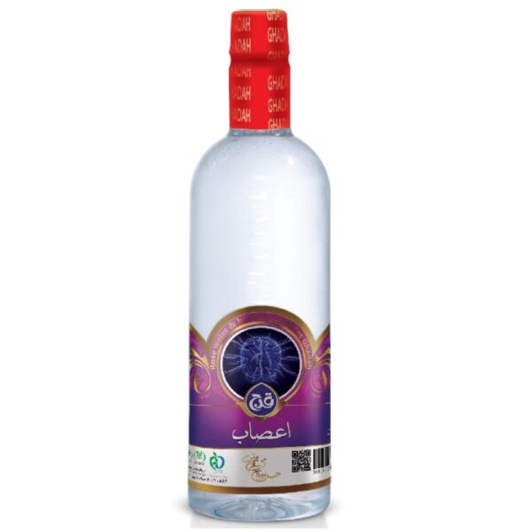 عرق ترکیبی اعصاب قدح 1 لیتری