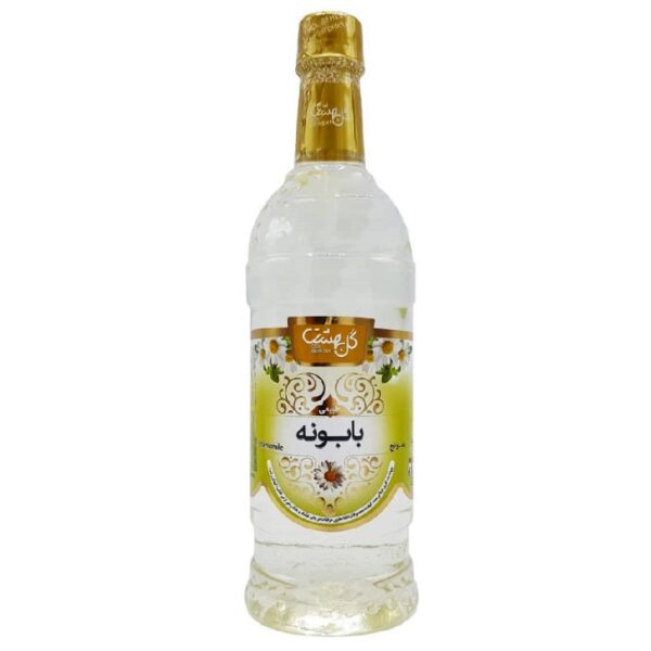 عرق بابونه گل بهشت 1 لیتری