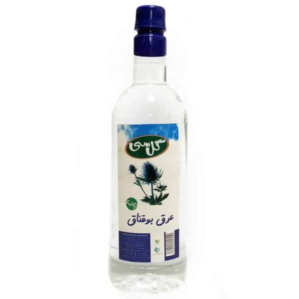 عرق بوقناق ارگانیک گل سی 1 لیتری