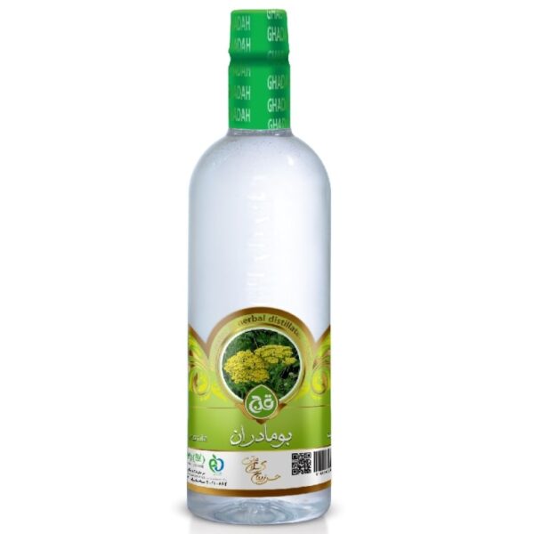 عرق بومادران قدح 1 لیتری