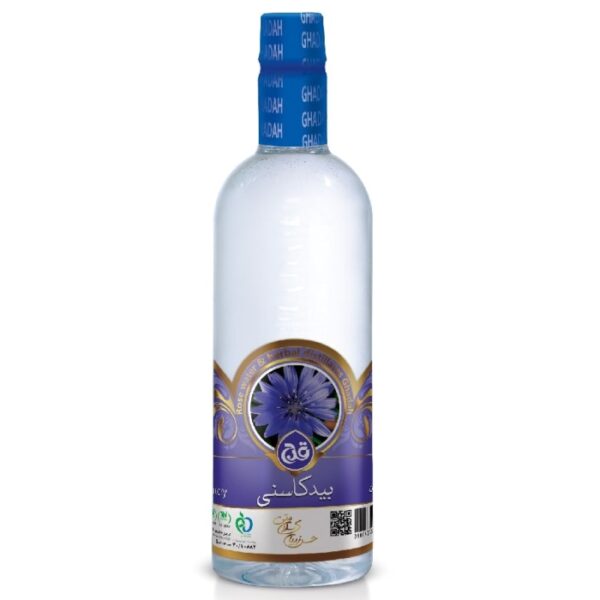 عرق بید کاسنی قدح 1 لیتری