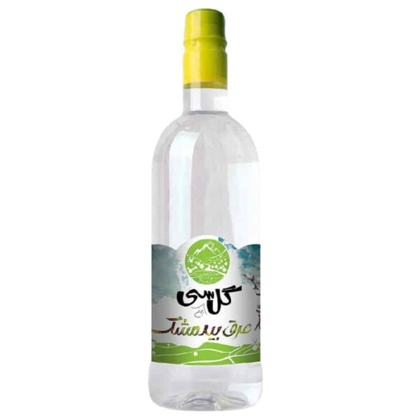 عرق بیدمشک ارگانیک گل سی 1 لیتری