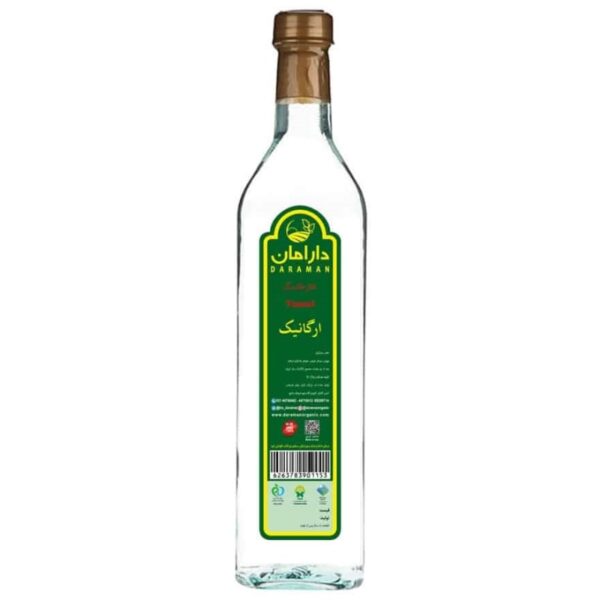 عرق خارخاسک ارگانیک دارامان 1 لیتری