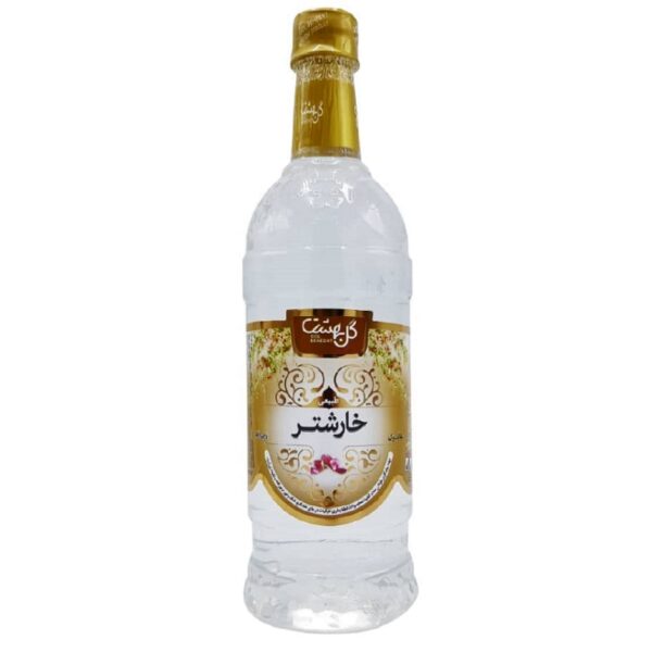 عرق خارشتر گل بهشت 1 لیتری