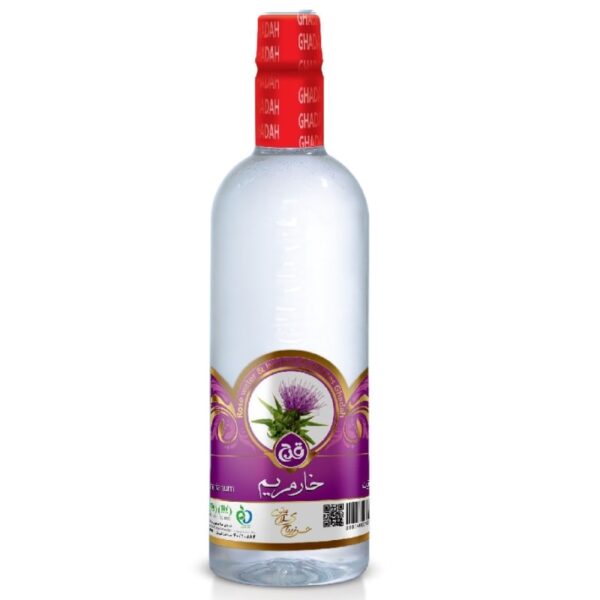 عرق خارمریم قدح 1 لیتری