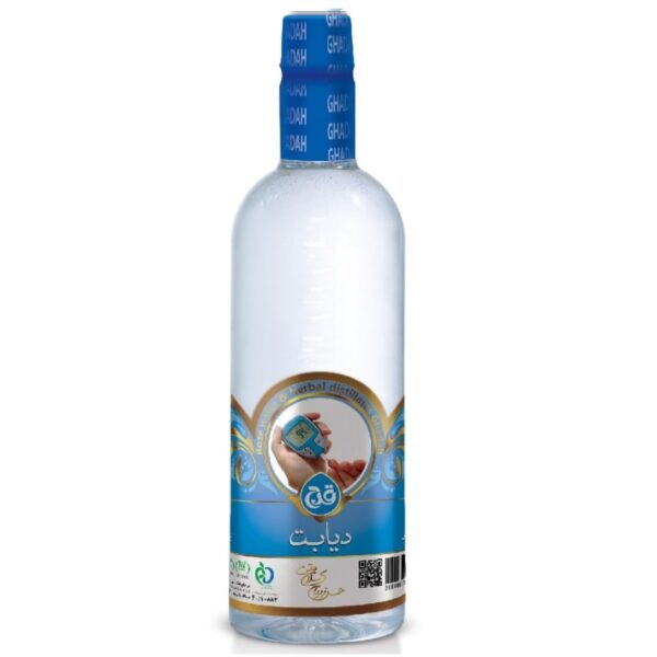 عرق ترکیبی دیابت قدح 1 لیتری