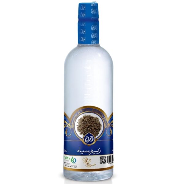 عرق زیره سیاه قدح 1 لیتری