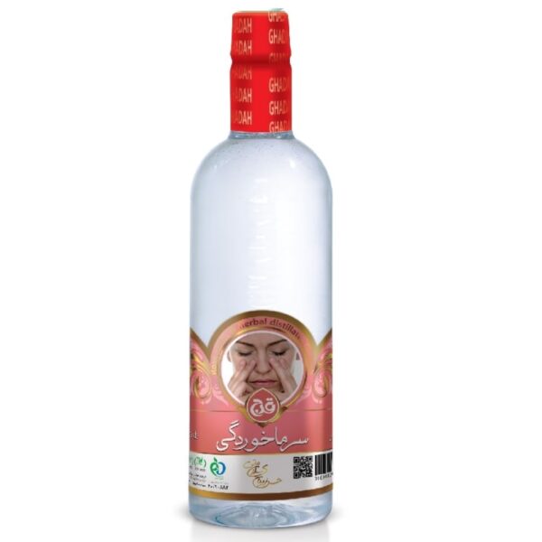 عرق ترکیبی سرماخوردگی قدح 1 لیتری