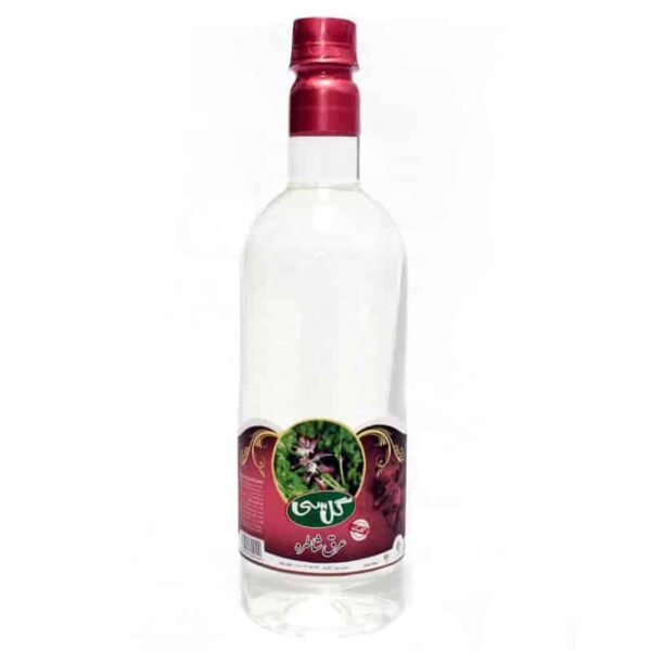 عرق شاهتره ارگانیک گل سی 1 لیتری