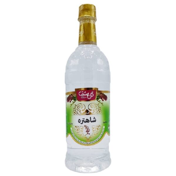 عرق شاهتره گل بهشت 1 لیتری
