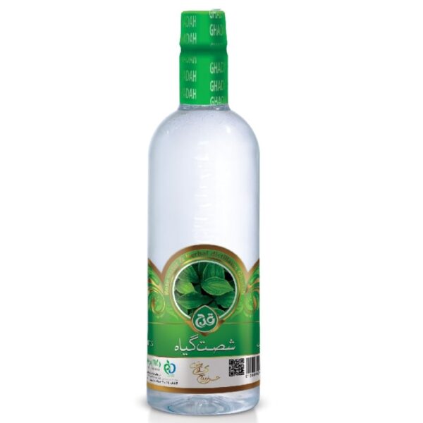 عرق ترکیبی شصت گیاه قدح 1 لیتری