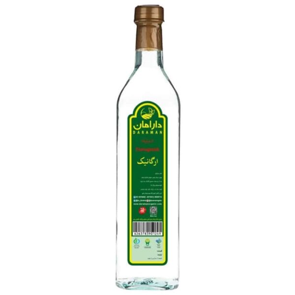 عرق شنبلیله دارامان 1 لیتری