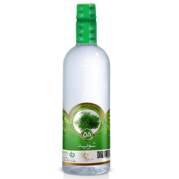 عرق شوید قدح 1 لیتری