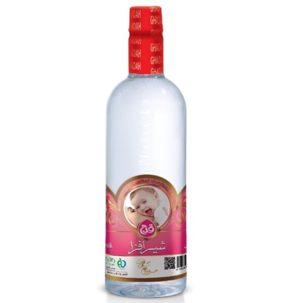 عرق ترکیبی شیرافزا قدح 1 لیتری