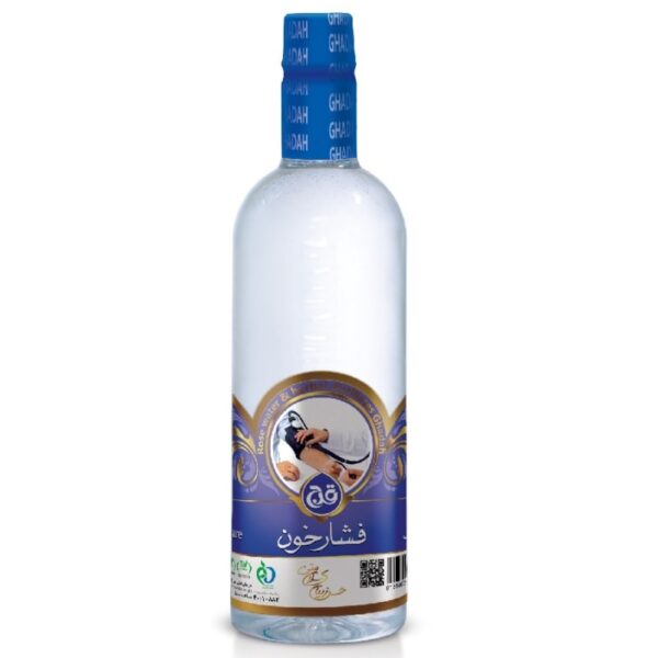 عرق ترکیبی فشار خون قدح 1 لیتری