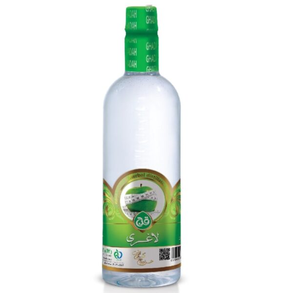عرق ترکیبی لاغری قدح 1 لیتری