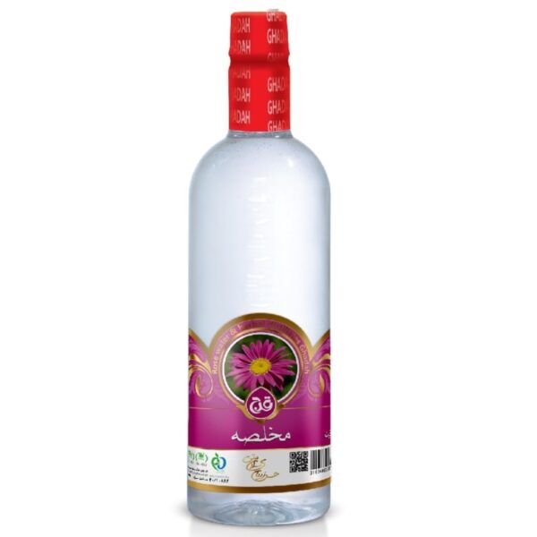 عرق مخلصه قدح 1 لیتری