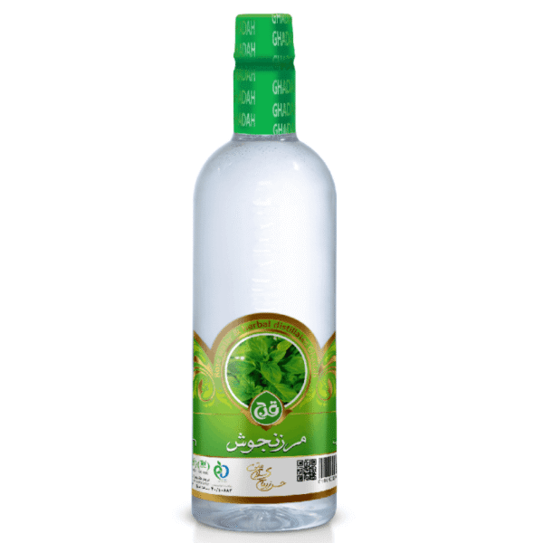 عرق مرزنجوش قدح 1 لیتری