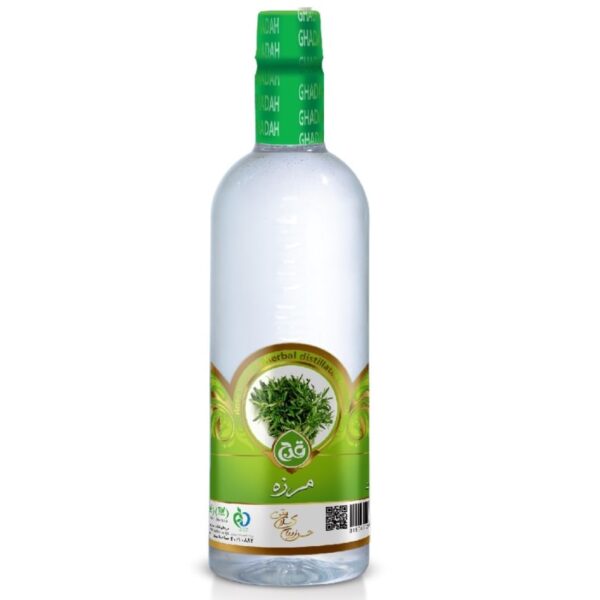 عرق مرزه قدح 1 لیتری