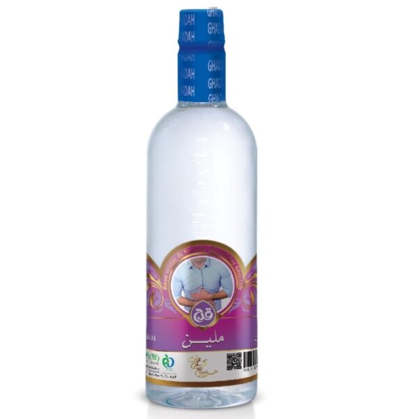 عرق ترکیبی ملین قدح 1 لیتری