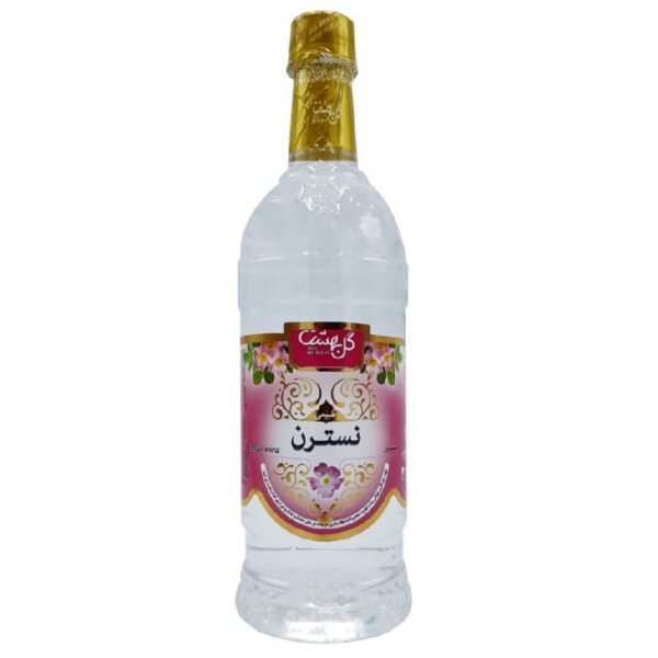 عرق نسترن گل بهشت 1 لیتری