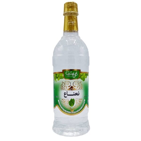 عرق نعناع گل بهشت 1 لیتری