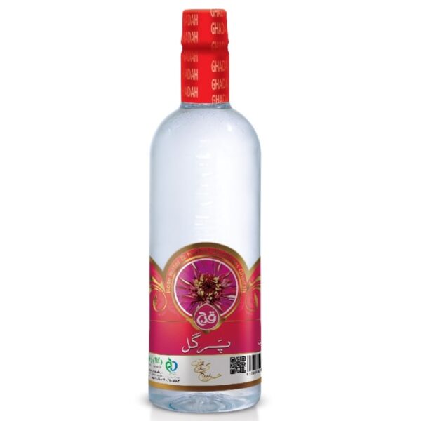 عرق ترکیبی پرگل قدح 1 لیتری