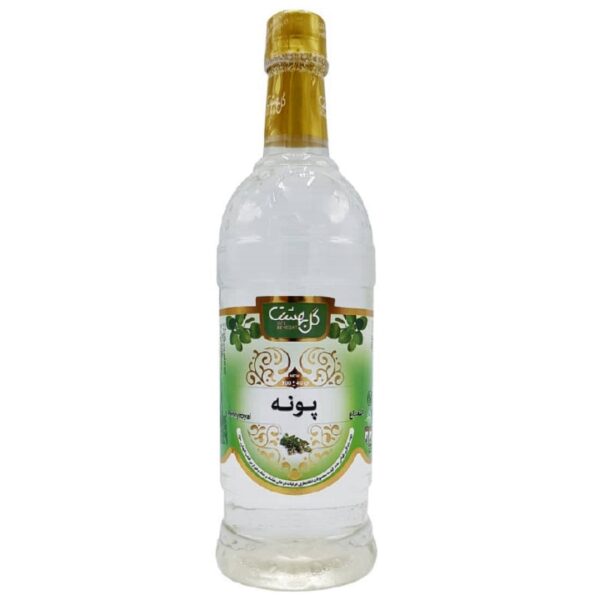 عرق پونه گل بهشت 1 لیتری