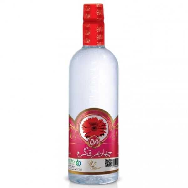 چهار عرق گرم قدح 1 لیتری