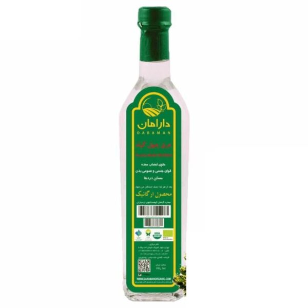 عرق چهل گیاه ارگانیک دارامان 1 لیتری