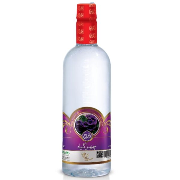 عرق چهل گیاه قدح 1 لیتری