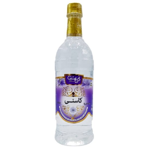 عرق کاسنی گل بهشت 1 لیتری