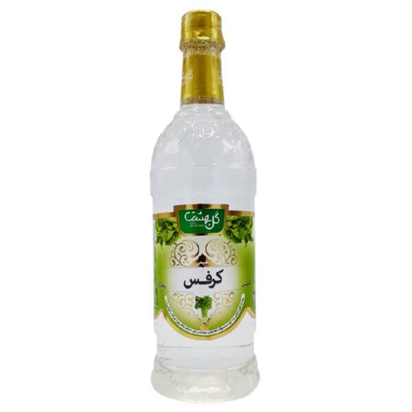 عرق کرفس گل بهشت 1 لیتری