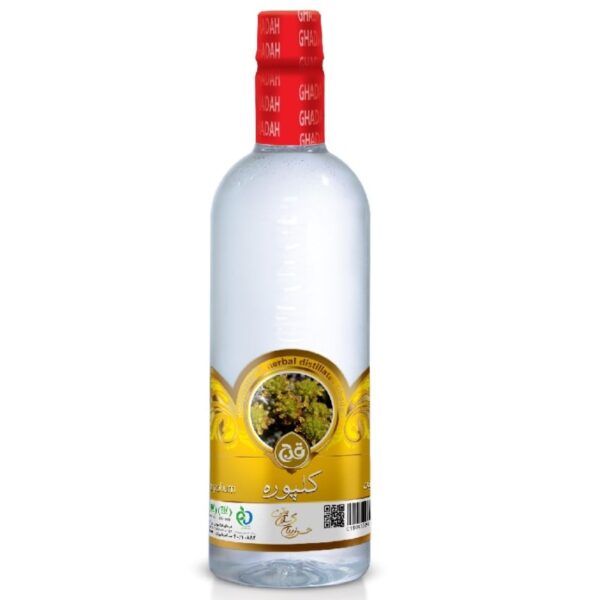 عرق کلپوره قدح 1 لیتری